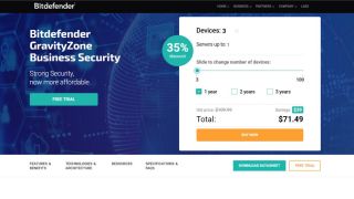 bitdefender endpoint security tools disable